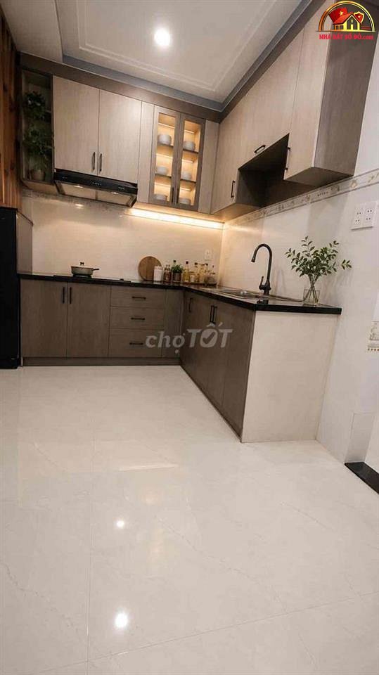 Nhà đất sổ đỏ Quận 12 TP.HCM giá 2.95 tỷ diện tích 55m2