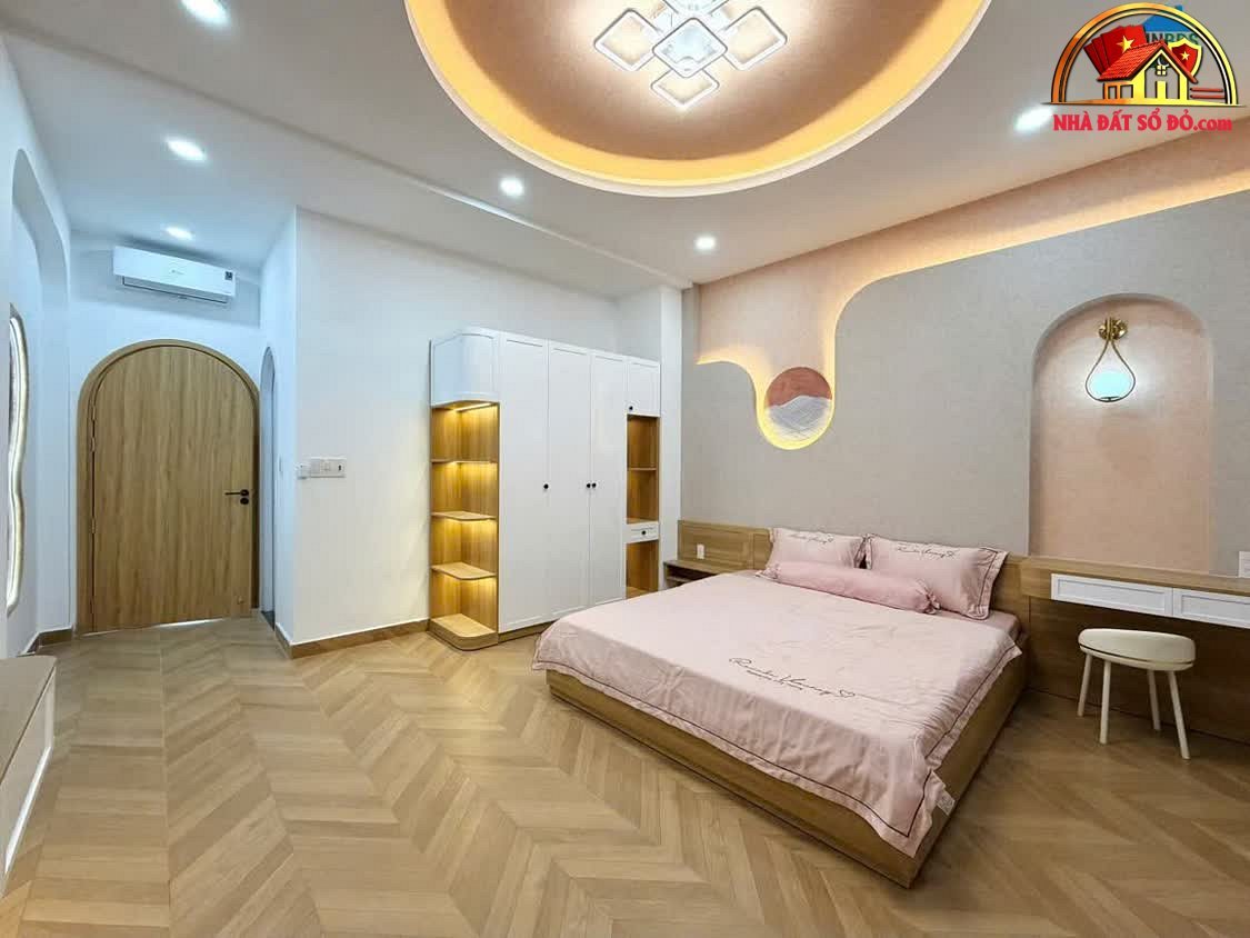 Nhà đất sổ đỏ Bình Tân TP.HCM, nhà mặt phố gần Aeon Mall Tên Lửa giá 7 tỷ