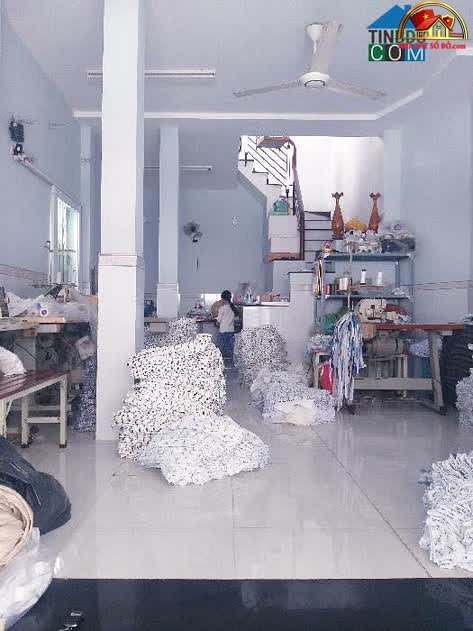 Nhà đất sổ đỏ Quận 8 – Bán nhà riêng 4 tầng mặt tiền hẻm xe hơi chỉ 6.7 tỷ