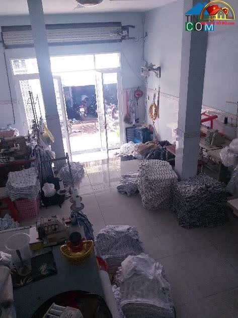 Nhà đất sổ đỏ Quận 8 – Bán nhà riêng 4 tầng mặt tiền hẻm xe hơi chỉ 6.7 tỷ