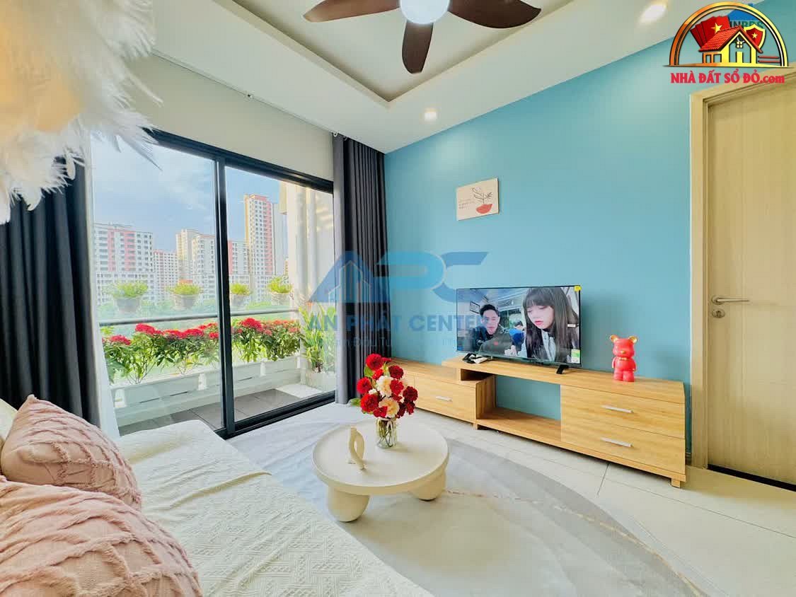 Bán căn hộ chung cư 2PN New City Quận 2 Hồ Chí Minh giá 5.95 tỷ