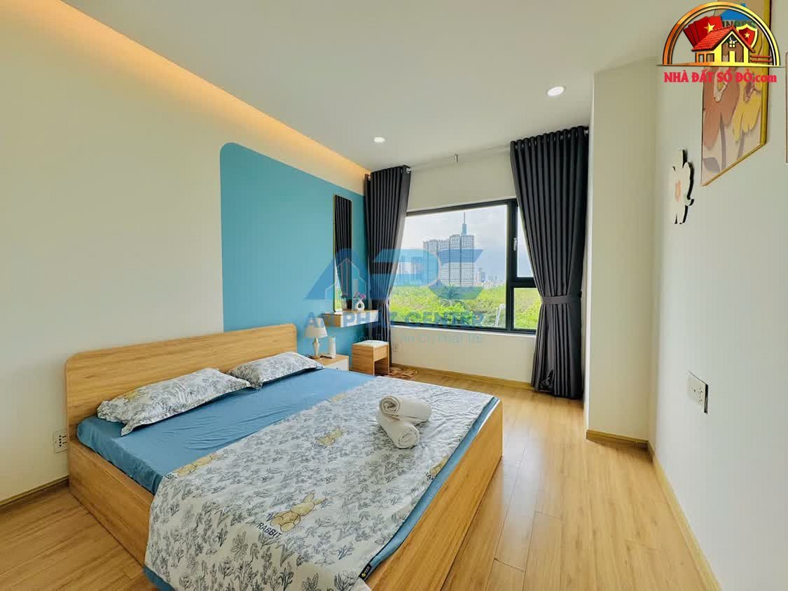 Bán căn hộ chung cư 2PN New City Quận 2 Hồ Chí Minh giá 5.95 tỷ