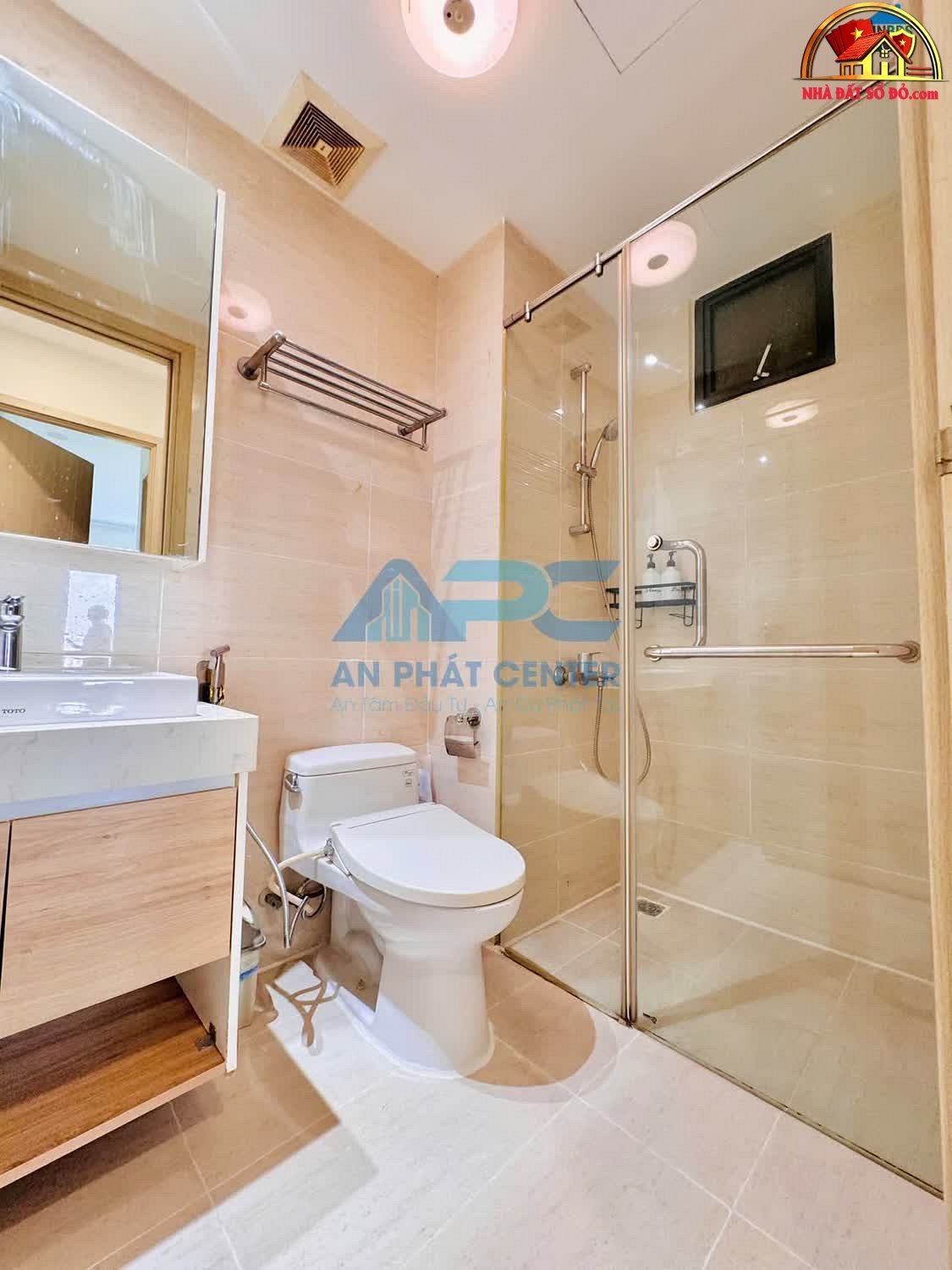 Bán căn hộ chung cư 2PN New City Quận 2 Hồ Chí Minh giá 5.95 tỷ