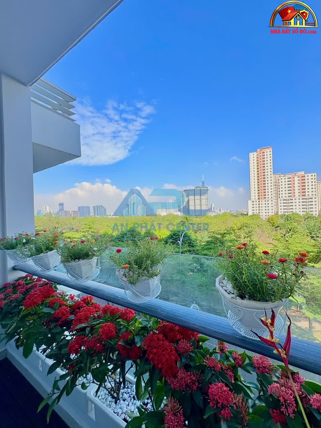 Bán căn hộ chung cư 2PN New City Quận 2 Hồ Chí Minh giá 5.95 tỷ