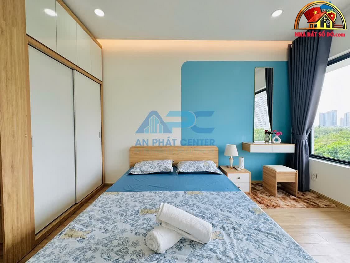 Bán căn hộ chung cư 2PN New City Quận 2 Hồ Chí Minh giá 5.95 tỷ