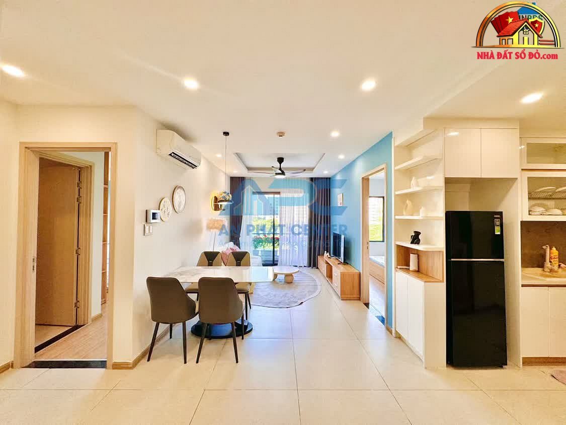 Bán căn hộ chung cư 2PN New City Quận 2 Hồ Chí Minh giá 5.95 tỷ