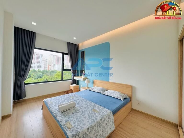 Bán căn hộ chung cư 2PN New City Quận 2 Hồ Chí Minh giá 5.95 tỷ