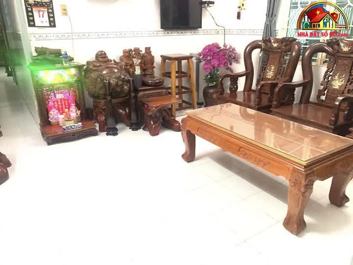 Nhà đất sổ đỏ Nhà Bè TP.HCM, nhà mặt phố 100m² chỉ 4.7 tỷ