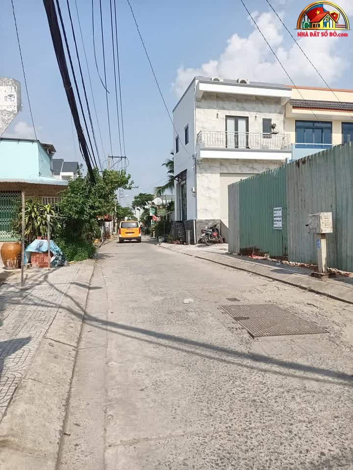 Nhà đất sổ đỏ Nhà Bè TP.HCM, nhà mặt phố 100m² chỉ 4.7 tỷ