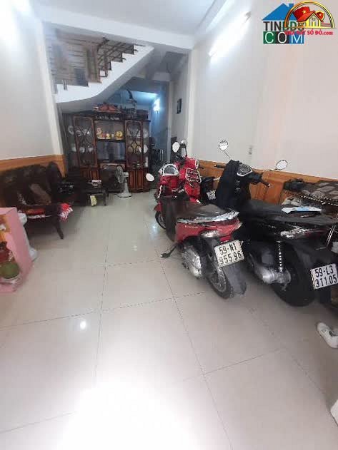 Bán nhà mặt phố Đặng Thúc Liêng Quận 8 TP.HCM giá 8.5 tỷ diện tích 60m²