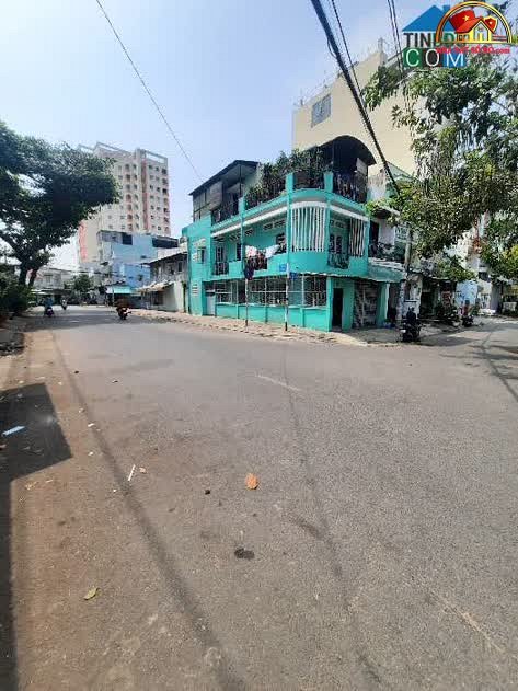 Bán nhà mặt phố Đặng Thúc Liêng Quận 8 TP.HCM giá 8.5 tỷ diện tích 60m²