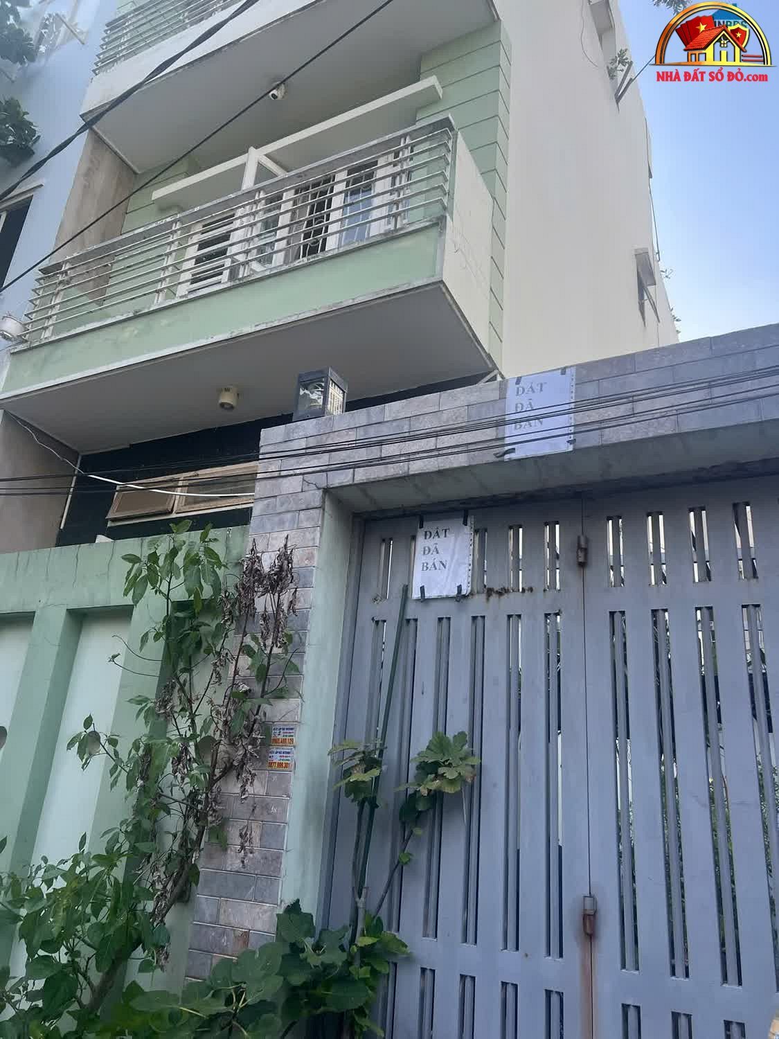 Nhà đất sổ đỏ Quận 2, Hồ Chí Minh giá 5.35 tỷ diện tích 4m²