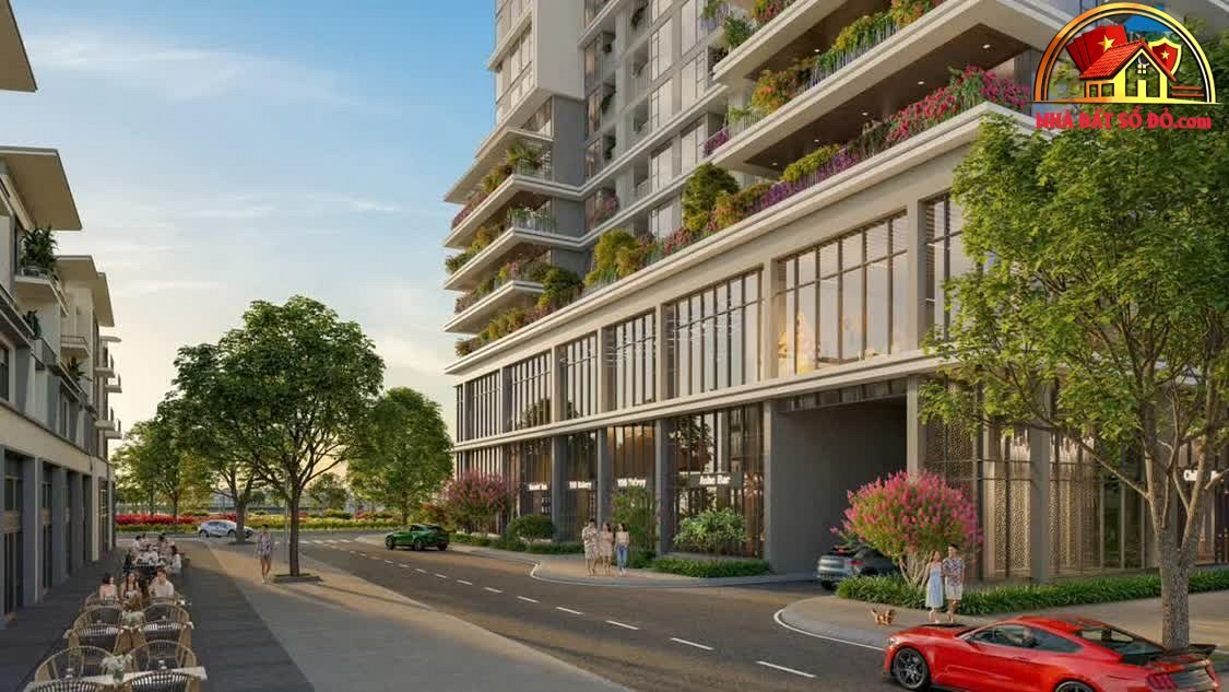 Bán căn hộ chung cư S-Light Tower Cẩm Lệ Đà Nẵng giá 3.03 tỷ