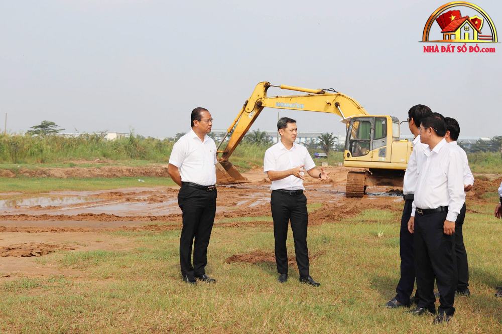 Xu hướng bất động sản sổ đỏ 2026–2027: Tây Ninh đẩy mạnh Khu công nghiệp Đức Hòa III - Review Nhà Phố - Mua bán nhà phố - Reviewnhapho.com