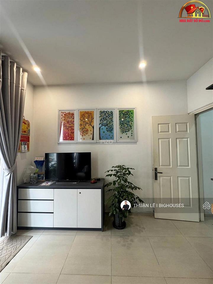 Nhà đất sổ đỏ Phú Nhuận: Biệt thự sang trọng 4 tầng, 156m2 chỉ 25 tỷ