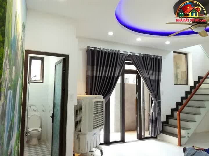 Bán nhà riêng sổ đỏ Hải Châu Đà Nẵng 44m2 giá 2.95 tỷ