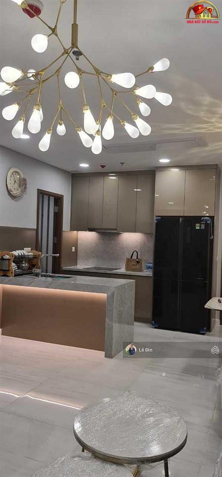 Nhà đất sổ đỏ Kingdom 101 Quận 10 – Căn hộ 2PN 2WC giá 7.2 tỷ
