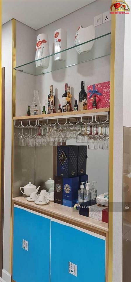Nhà đất sổ đỏ Kingdom 101 Quận 10 – Căn hộ 2PN 2WC giá 7.2 tỷ