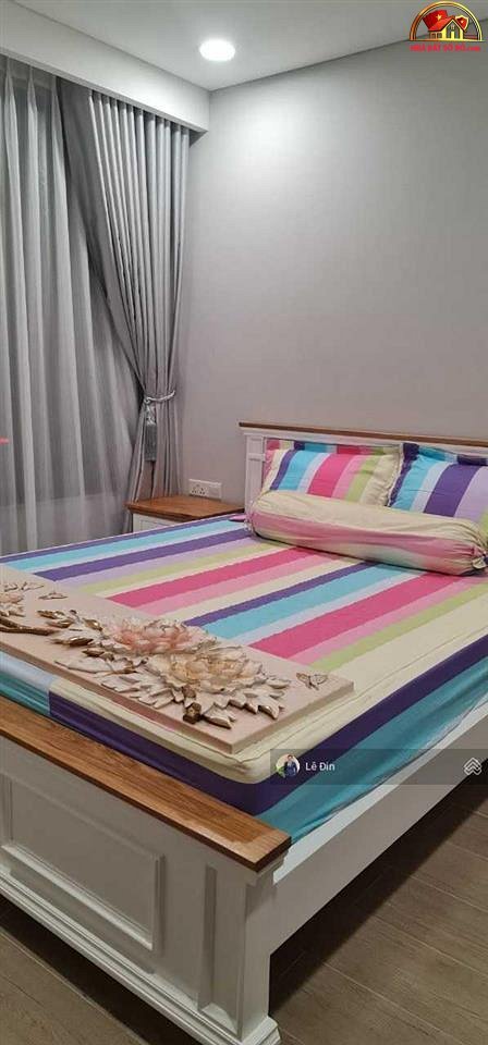 Nhà đất sổ đỏ Kingdom 101 Quận 10 – Căn hộ 2PN 2WC giá 7.2 tỷ