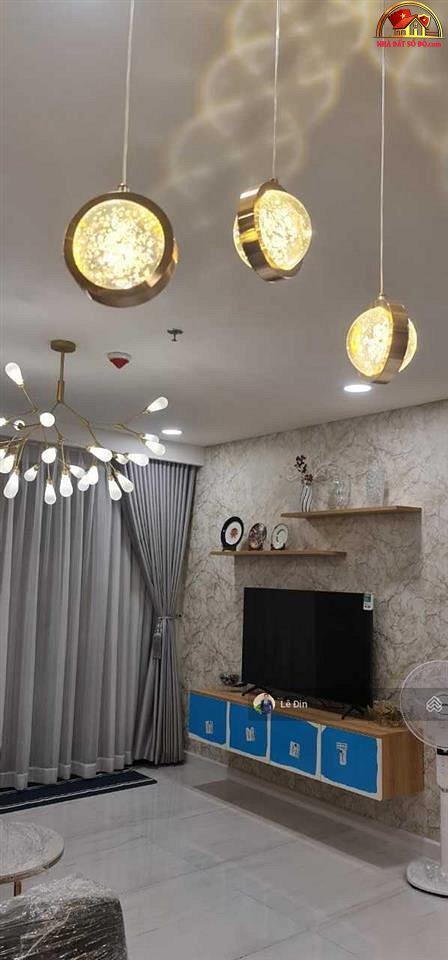 Nhà đất sổ đỏ Kingdom 101 Quận 10 – Căn hộ 2PN 2WC giá 7.2 tỷ