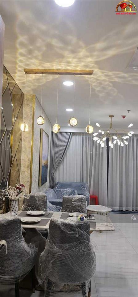 Nhà đất sổ đỏ Kingdom 101 Quận 10 – Căn hộ 2PN 2WC giá 7.2 tỷ