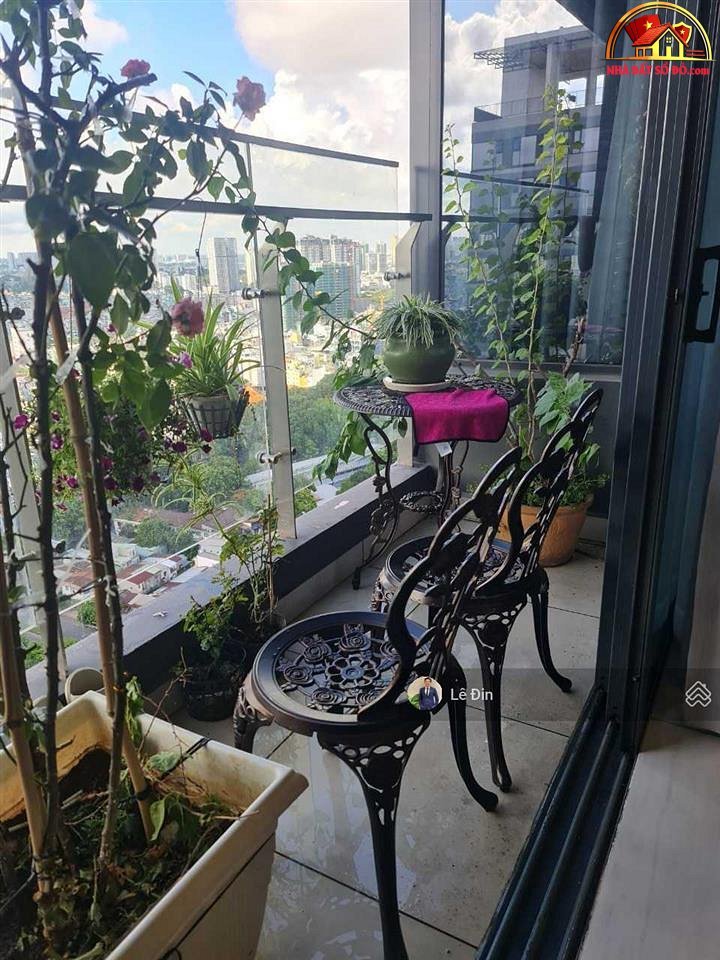 Nhà đất sổ đỏ Kingdom 101 Quận 10 – Căn hộ 2PN 2WC giá 7.2 tỷ