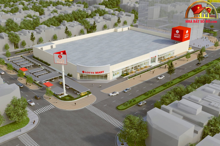 Khởi Công Trung Tâm Thương Mại LOTTE Mart Tại Hạ Long: Xu Hướng Đầu Tư Bất Động Sản 2026