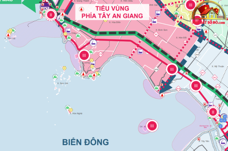 Hạ Tầng An Giang Tăng Nhiệt, Nhà Đất Sổ Đỏ Sẽ Bùng Nổ - Review Nhà Phố - Mua bán nhà phố thổ cư - Reviewnhapho.com Hạ Tầng An Giang Tăng Nhiệt, Nhà Đất Sổ Đỏ Sẽ Bùng Nổ