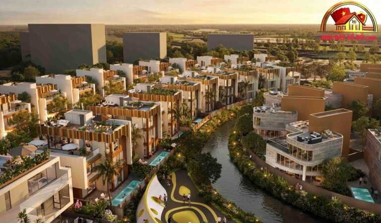 Xu hướng bất động sản sổ đỏ 2026-2027 tại TP.HCM & Đà Nẵng