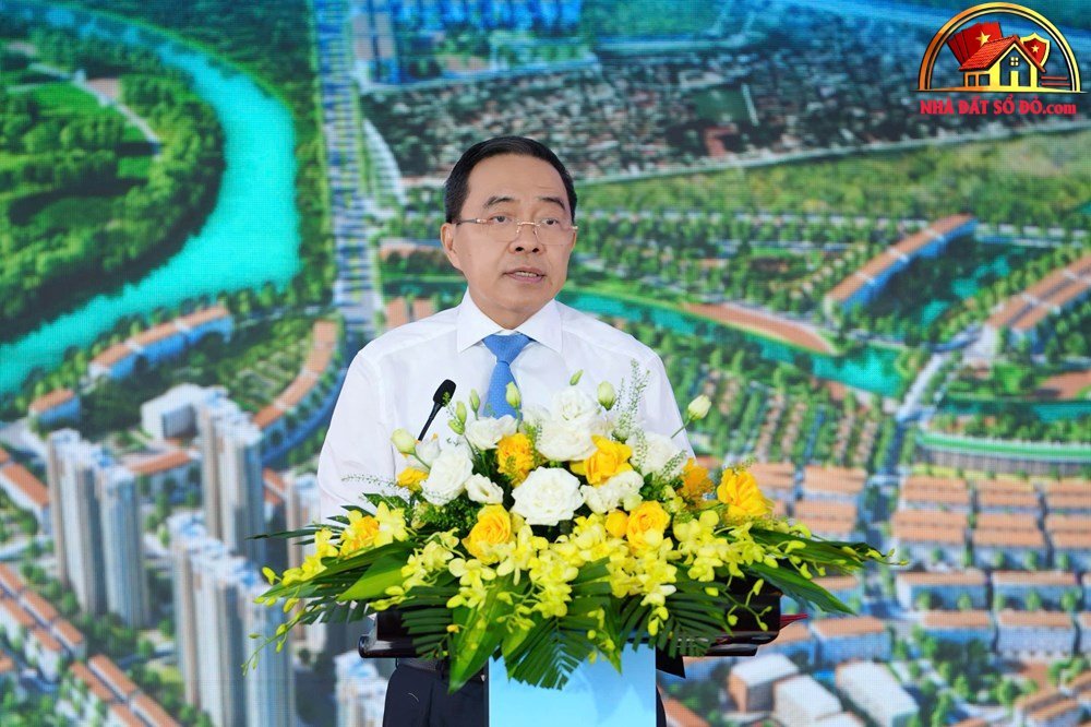 Khởi công dự án Vinhomes King Park tại Bắc Ninh - Review Nhà Phố - Mua bán nhà phố thổ cư - Reviewnhapho.com Vingroup khởi công dự án đầu tư xây dựng khu đô thị mới phía Tây tỉnh Bắc Ninh - ảnh 3