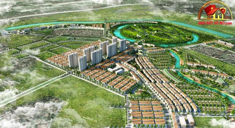 Khởi công dự án Vinhomes King Park tại Bắc Ninh