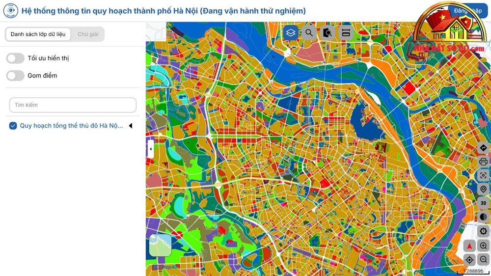 Bản đồ quy hoạch Long Biên mới nhất và cách tra cứu chuẩn pháp lý - ảnh 5