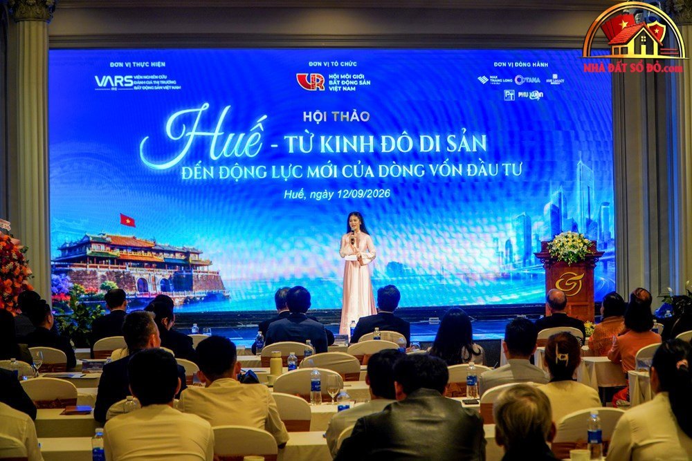 Bất động sản Huế: Phát triển nguồn cung gắn nhu cầu ở thực - ảnh 3