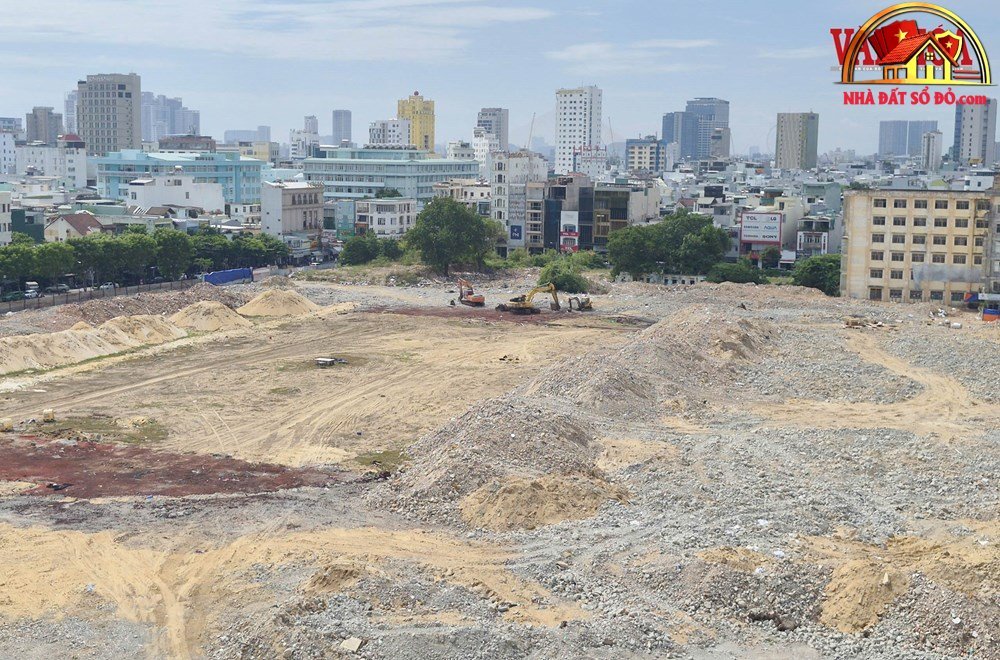 Khu đất “tứ giác vàng” đấu giá 4 lần vẫn ế: Đánh giá thị trường 2026 - Review Nhà Phố - Mua bán nhà phố thổ cư - Reviewnhapho.com Cận cảnh khu đất “tứ giác vàng” 4 lần đấu giá vẫn ế khách - ảnh 6