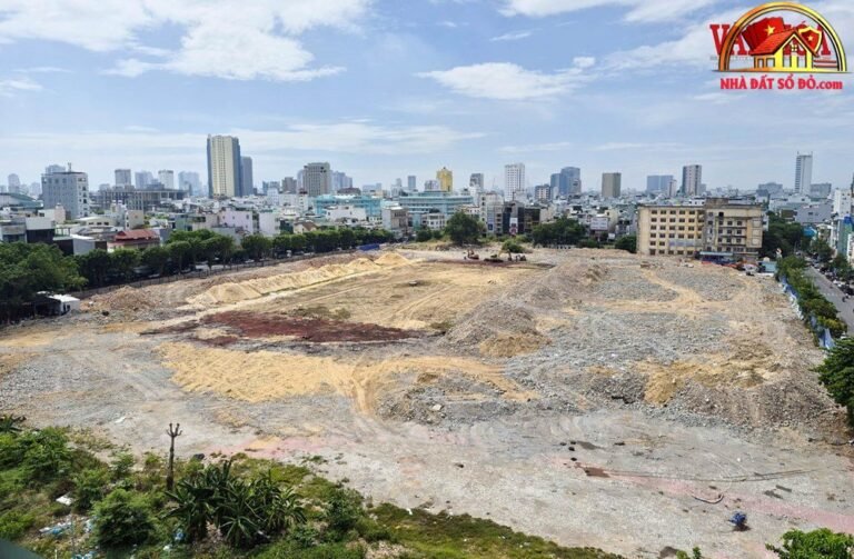 Khu đất “tứ giác vàng” đấu giá 4 lần vẫn ế: Đánh giá thị trường 2026