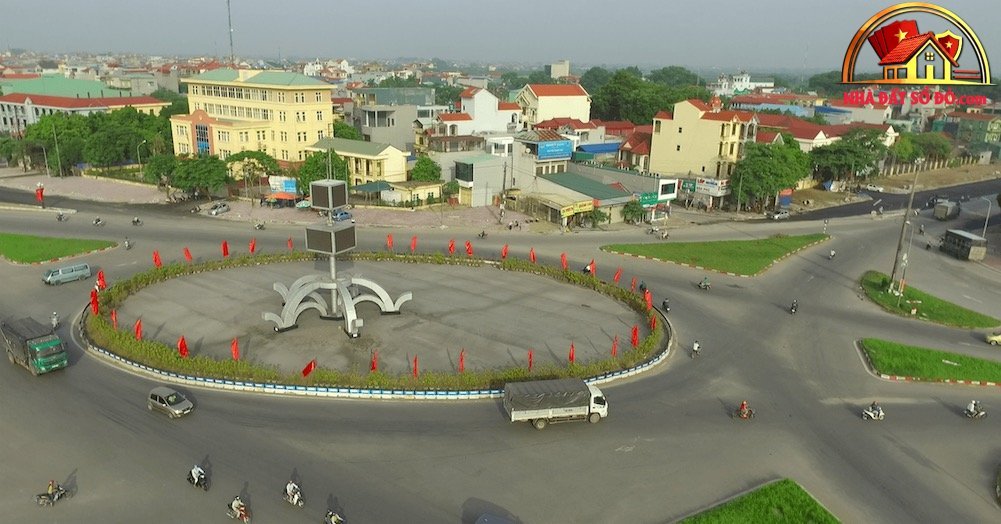 Đầu tư Bất động sản thổ cư có sổ đỏ tại Hưng Yên