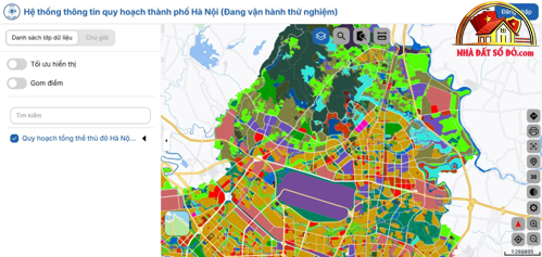 Giá nhà đất sổ đỏ tại Sóc Sơn và xu hướng đầu tư 2026 - Review Nhà Phố - Mua bán nhà phố thổ cư - Reviewnhapho.com Quy hoạch Sóc Sơn mới nhất: Cách tra cứu bản đồ chuẩn xác - ảnh 2