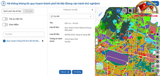 Giá nhà đất sổ đỏ tại Sóc Sơn và xu hướng đầu tư 2026 - Review Nhà Phố - Mua bán nhà phố thổ cư - Reviewnhapho.com Quy hoạch Sóc Sơn mới nhất: Cách tra cứu bản đồ chuẩn xác - ảnh 3