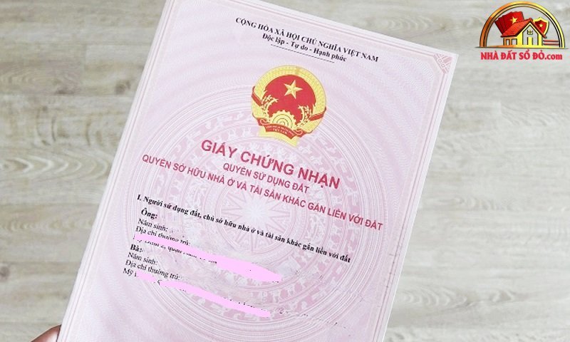 Cấp sổ đỏ lần đầu tại Gia Lai năm 2026: Trình tự thực hiện
