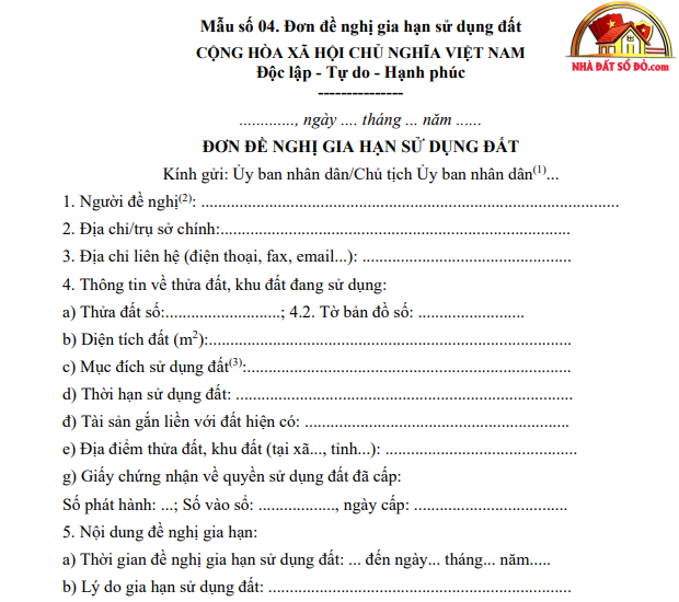 Điều kiện và thủ tục gia hạn sử dụng khi hết thời hạn sử dụng đất tại Gia Lai 2026- Ảnh 2. Điều kiện và thủ tục gia hạn sử dụng khi hết thời hạn sử dụng đất tại Gia Lai 2026- Ảnh 2.
