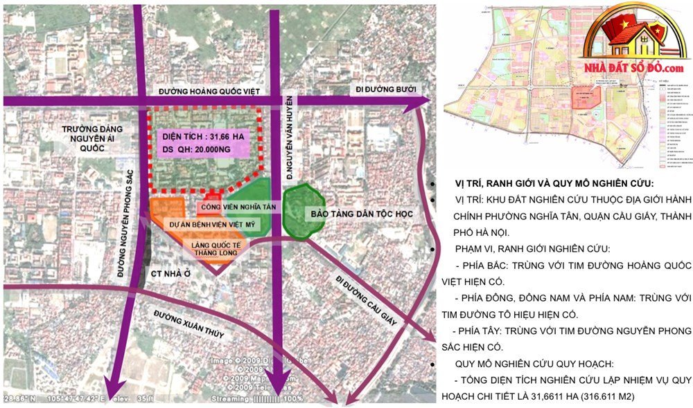 Đất đai công khai: Cơ hội & thách thức cho nhà đất sổ đỏ