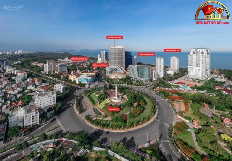 Căn hộ biển The Sóng: Đầu tư cho thuê lưu trú bền vững