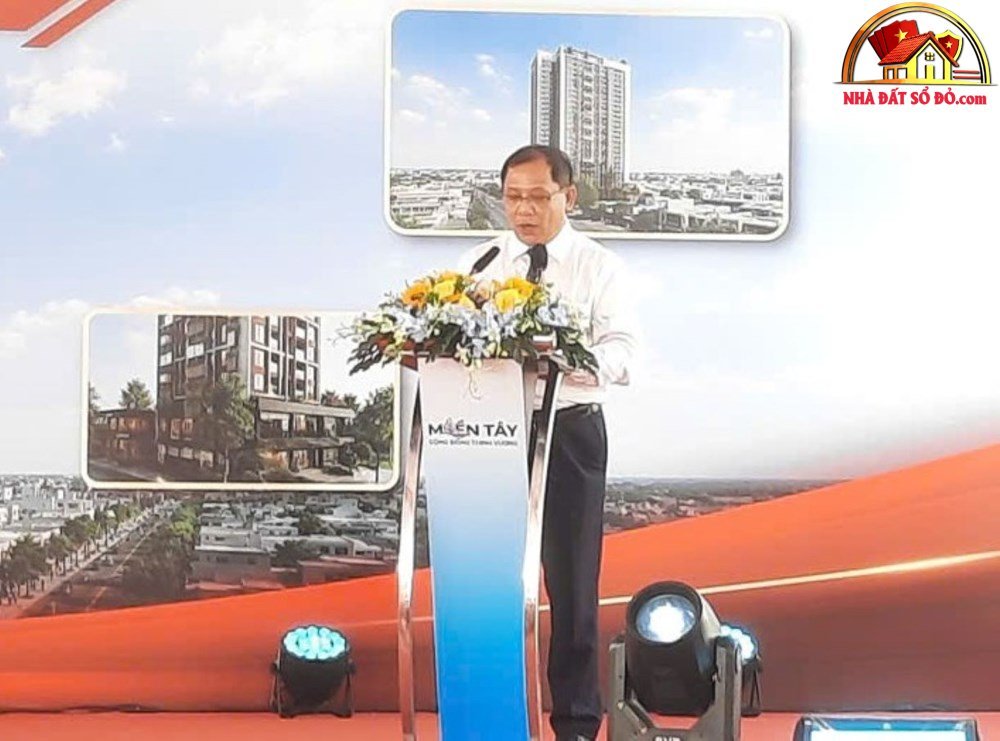 Cần Thơ: Đầu tư 568 tỉ đồng xây nhà ở xã hội phường Ninh Kiều  - ảnh 2