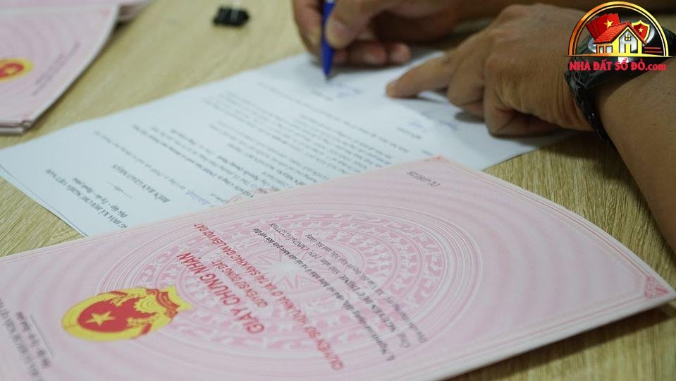Hồ sơ đăng ký đất đai tại Nghệ An: Hướng dẫn chi tiết 2026