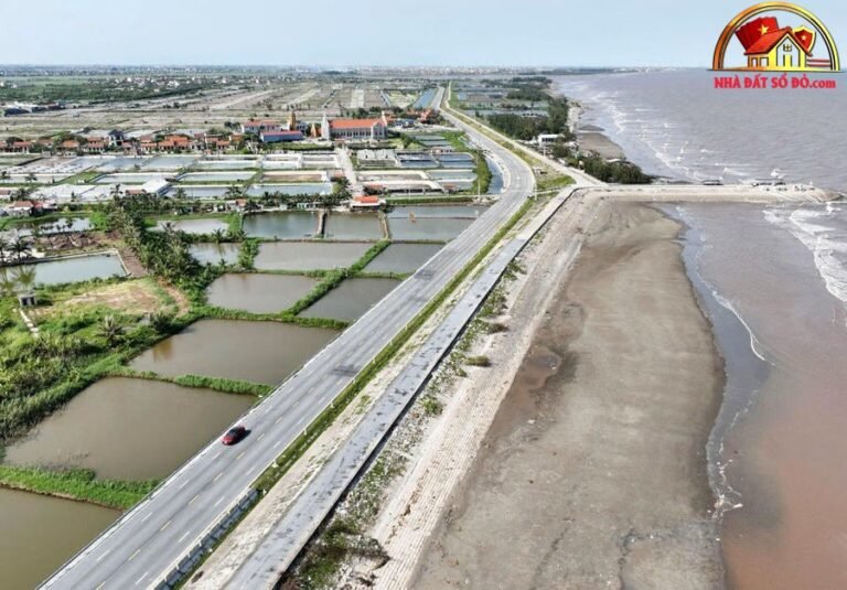 Xu Hướng Đầu Tư Bất Động Sản Sổ Đỏ Tại Ninh Bình 2026-2027