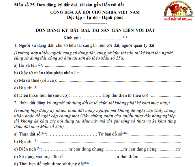 Thủ tục cấp sổ đỏ lần đầu cho người dân Thanh Hóa thực hiện thế nào theo quy định mới nhất?- Ảnh 2. Thủ tục cấp sổ đỏ lần đầu cho người dân Thanh Hóa thực hiện thế nào theo quy định mới nhất?- Ảnh 2.