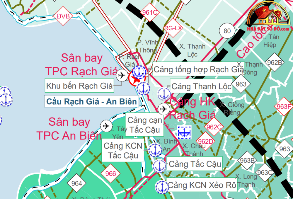 Xu hướng bất động sản sổ đỏ 2026–2027 và giá nhà tại An Giang - Review Nhà Phố - Mua bán nhà phố - Reviewnhapho.com