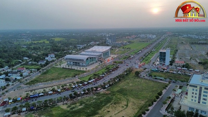 Xu hướng bất động sản sổ đỏ 2026–2027 tại Tây Ninh và Vĩnh Long
