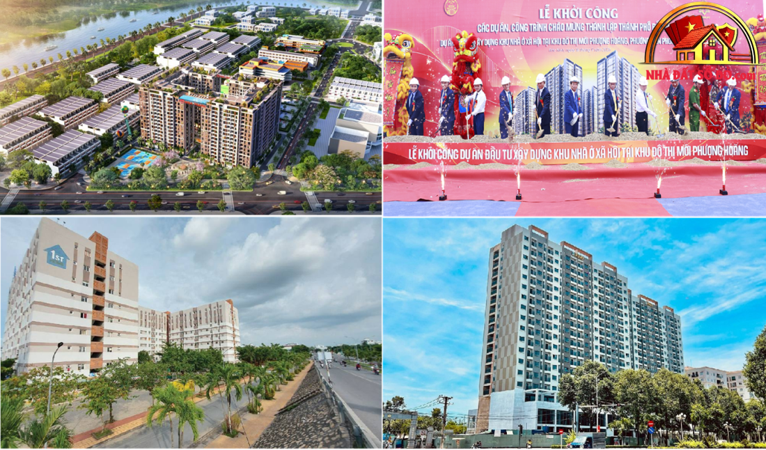 Thị Trường Nhà Ở Xã Hội: Cơ Hội Đầu Tư 2026 Tại Bắc Ninh & Đồng Nai