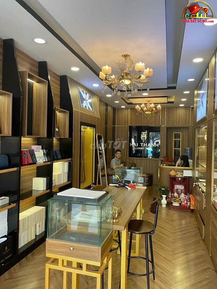 Nhà hẻm xe hơi 4 tầng 90m² nở hậu, giá chỉ 21 tỷ – Bán nhà đất – Quận 3 – Hồ Chí Minh – NHÀ ĐẤT BẤT ĐỘNG SẢN SỔ ĐỎ
